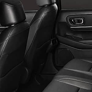 Honda HR-V interior seating