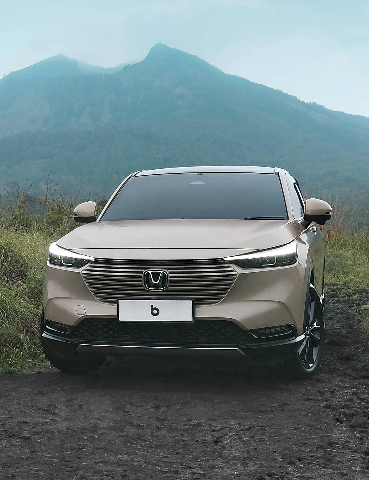 Honda HR-V – SUV hire