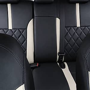 Toyota Raize passenger seating