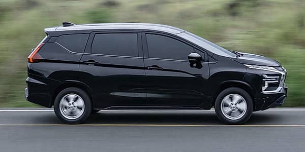 Mitsubishi Xpander side view